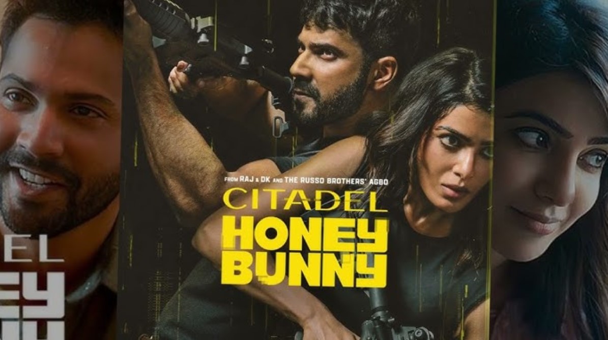 Citadel Honey Bunny Review