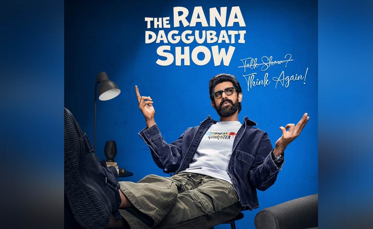 The Rana Daggubati Show